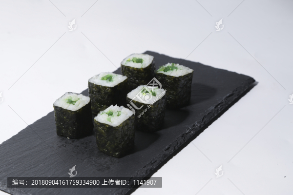 海草小卷