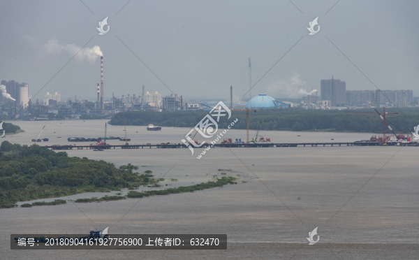 南京幕燕濱江風景區(qū)風光