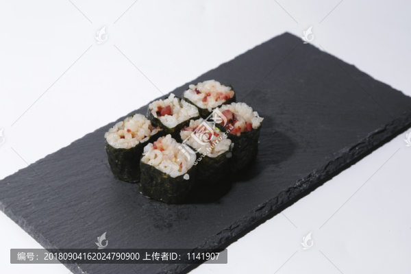 八爪魚小卷