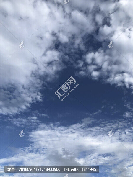 白云