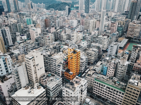 香港建筑