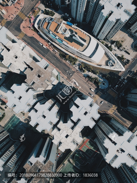 香港建筑