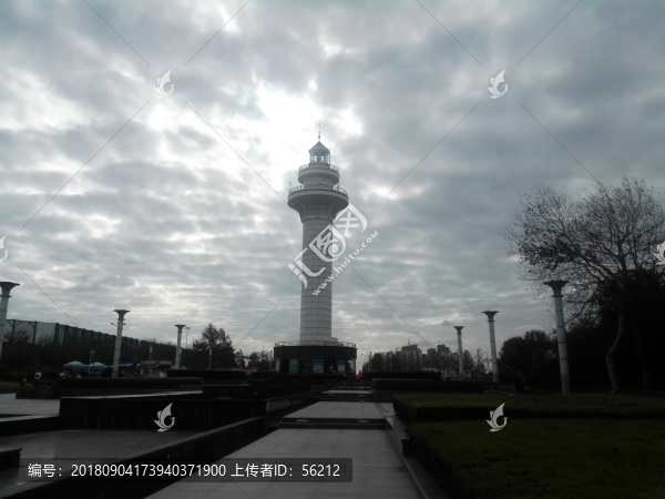 日照燈塔公園