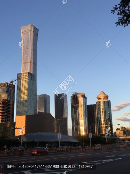 國貿(mào)建筑
