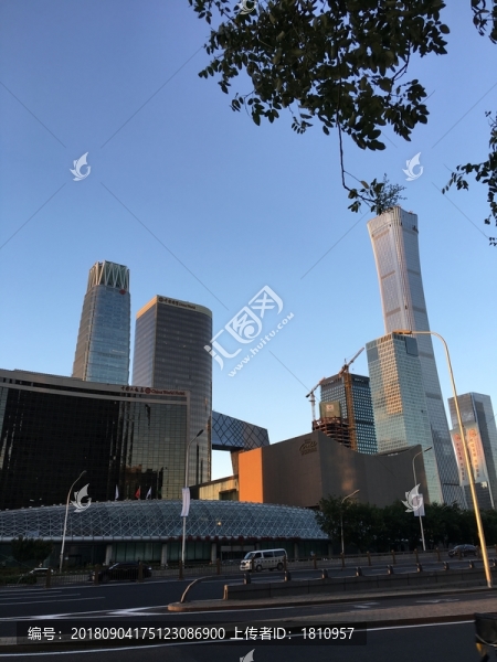 國貿建筑
