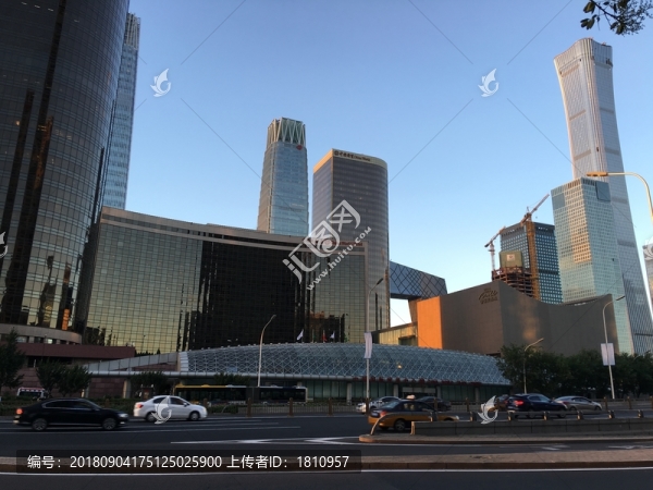 國貿(mào)建筑