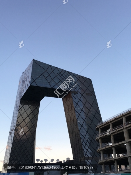 國(guó)貿(mào)建筑