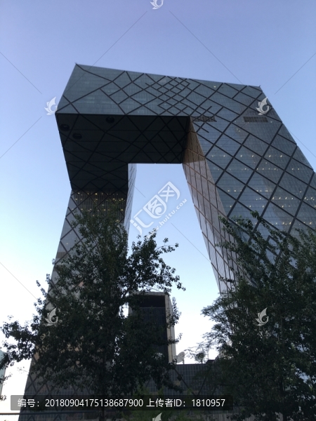 國貿(mào)建筑