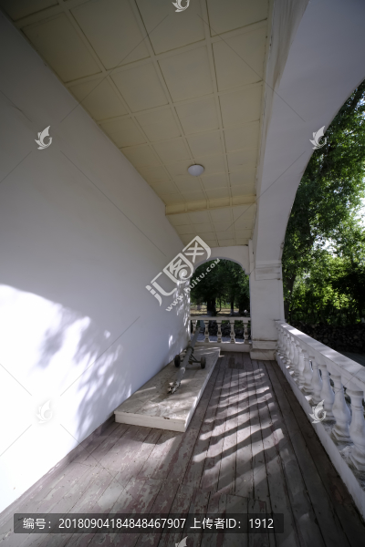 新疆機(jī)場陳列館