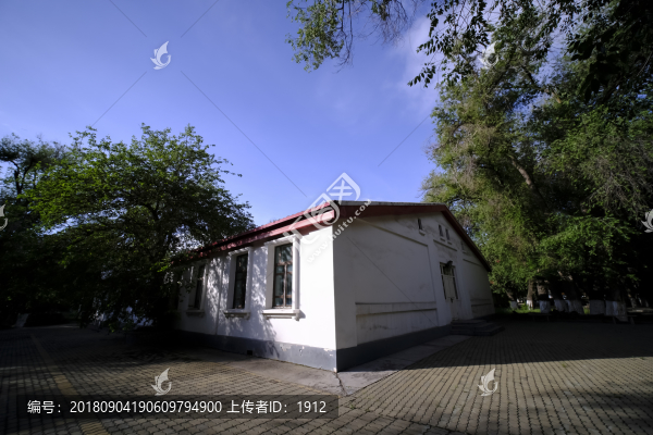 新疆機(jī)場陳列館