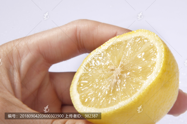 檸檬高清圖