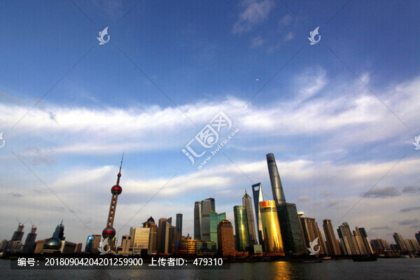 上海陸家嘴