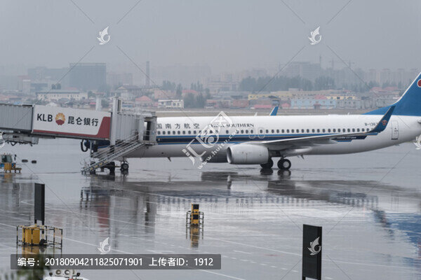 客機