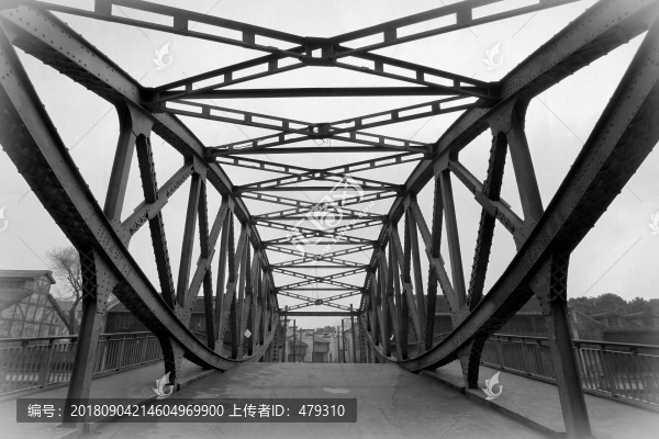 老上海白丁橋