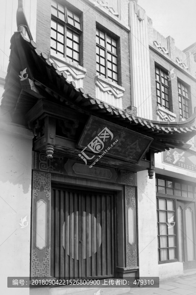 老上海石庫(kù)門