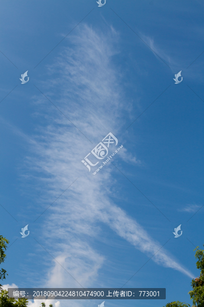 天空
