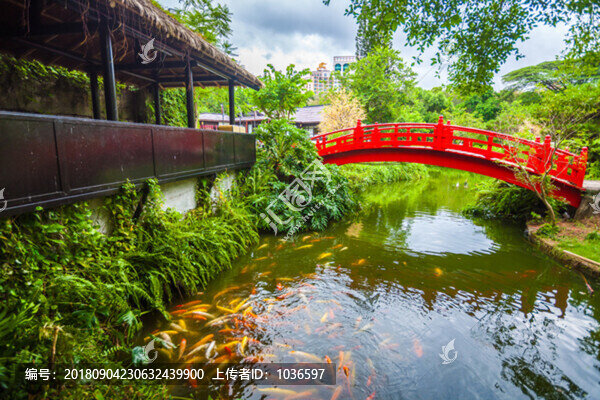 日式庭院