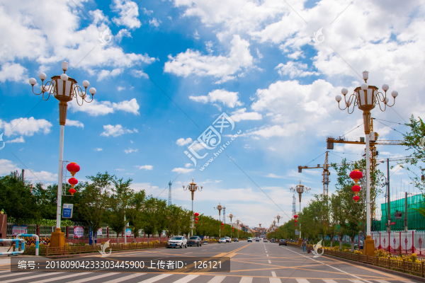 巴里坤風(fēng)光