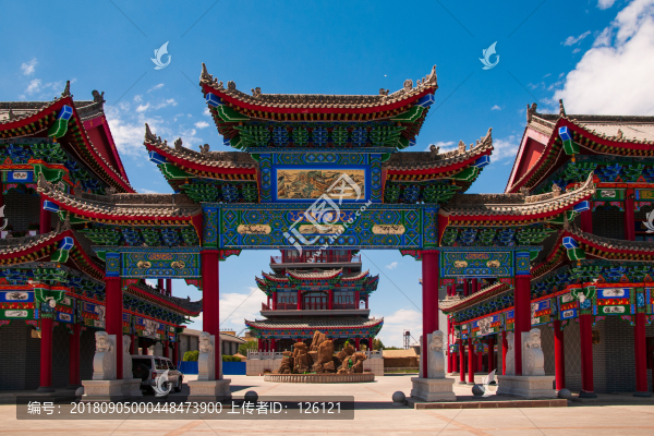 巴里坤風(fēng)光