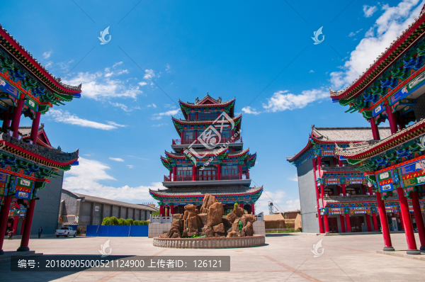 巴里坤風(fēng)光