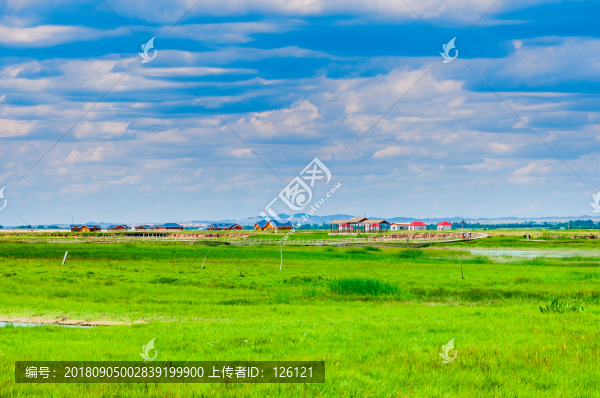 高家湖風(fēng)光