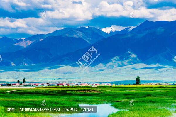 高家湖風(fēng)光