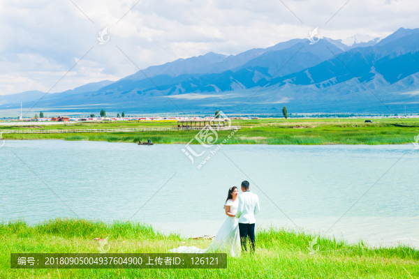 高家湖風(fēng)光