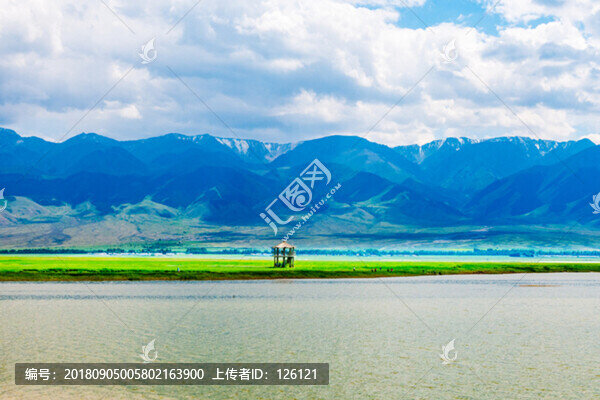 高家湖風(fēng)光