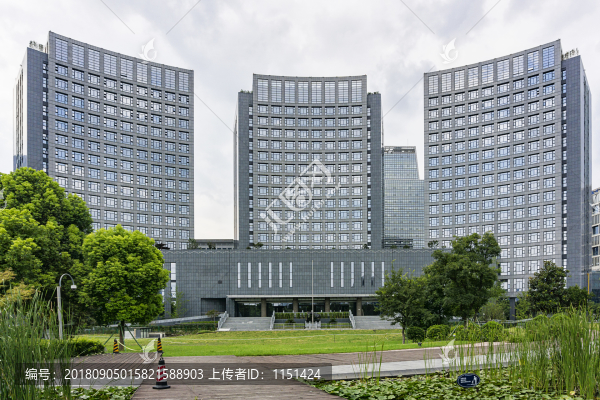 上城區(qū)行政中心及科技文化館