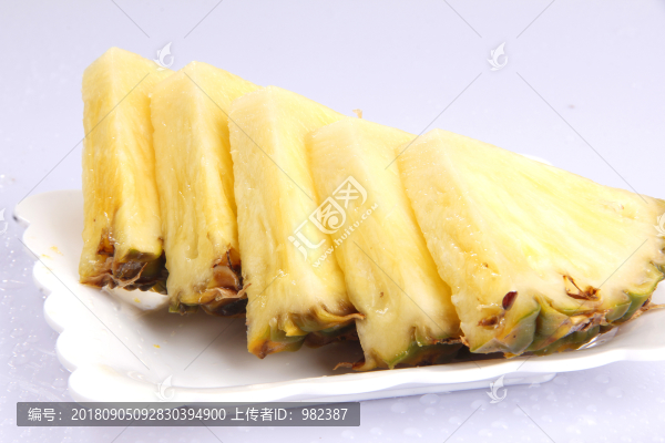 菠蘿鳳梨