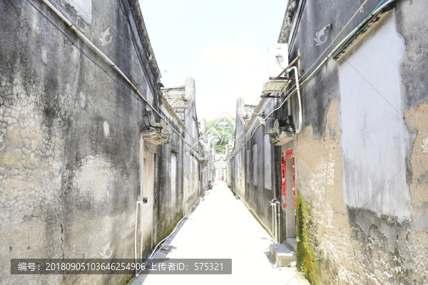 德安里民居群