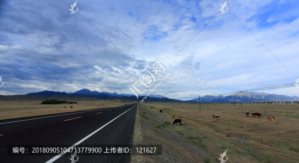 獨庫公路