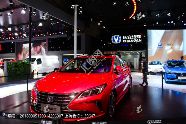 2018成都國際汽車展