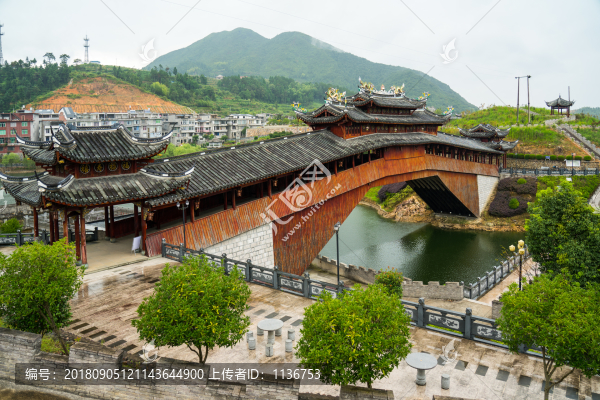 廊橋
