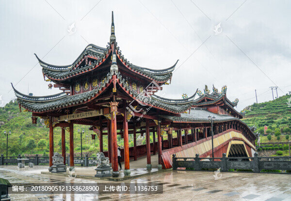 廊橋