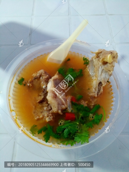 羊肉湯