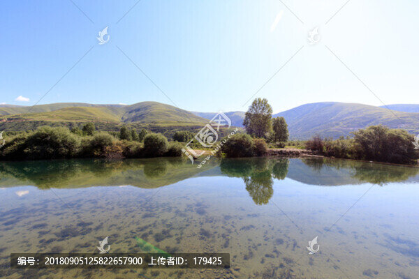 甘孜爐霍鮮水河國(guó)家濕地公園