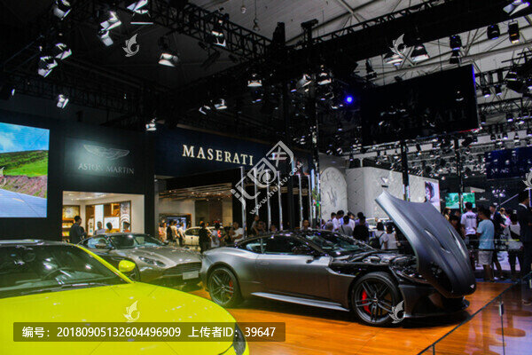 2018成都國(guó)際汽車展