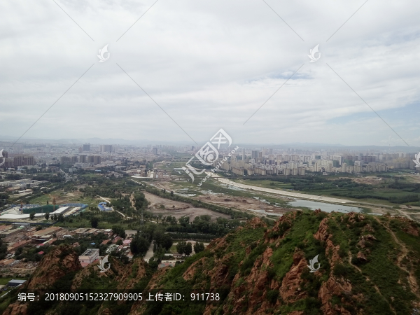 城市風(fēng)景
