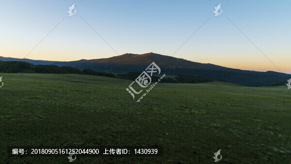 巴里坤八個(gè)鹿溝