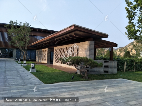 建筑物