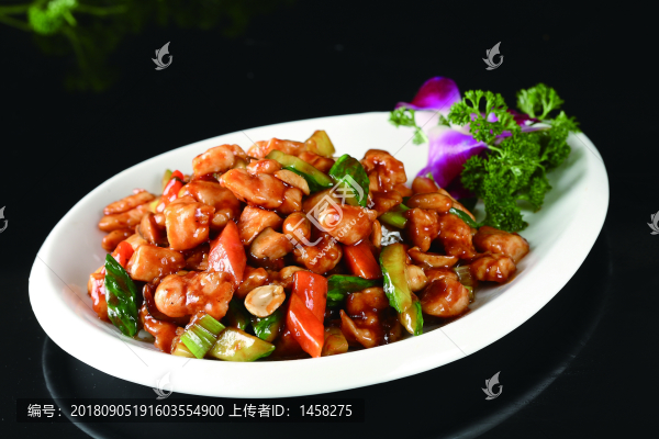 八寶醬丁