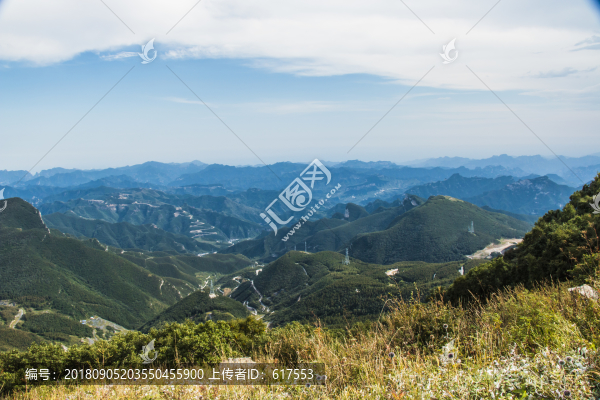 百花山風(fēng)景區(qū)