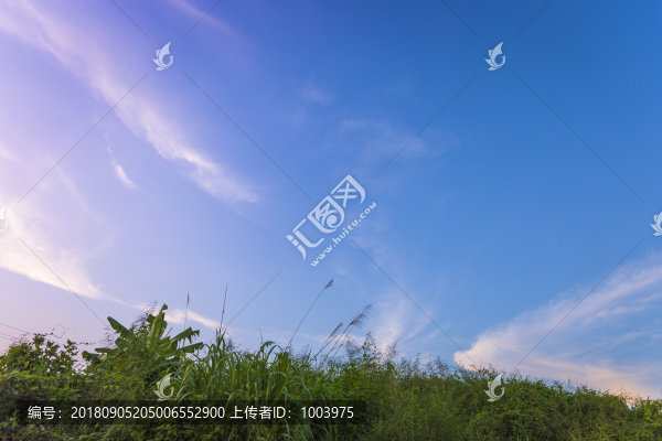 自然風(fēng)景天空云彩
