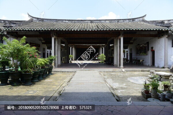 德安里民居群
