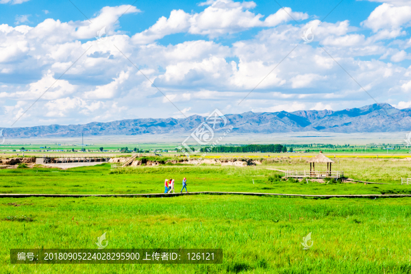 高家湖風(fēng)光