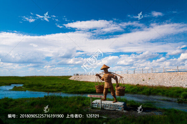 高家湖風(fēng)光