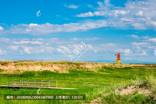 高家湖風(fēng)光