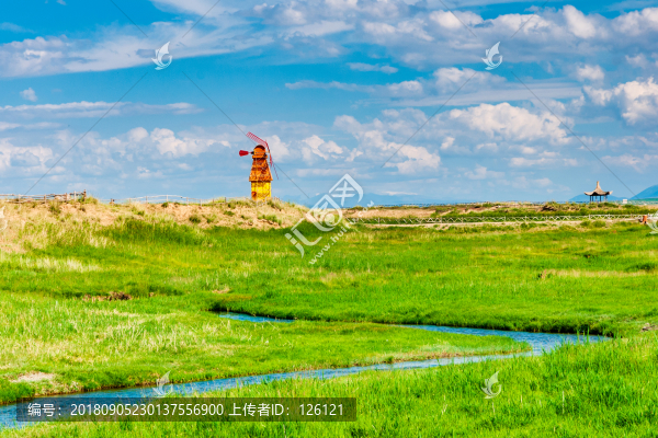高家湖風(fēng)光