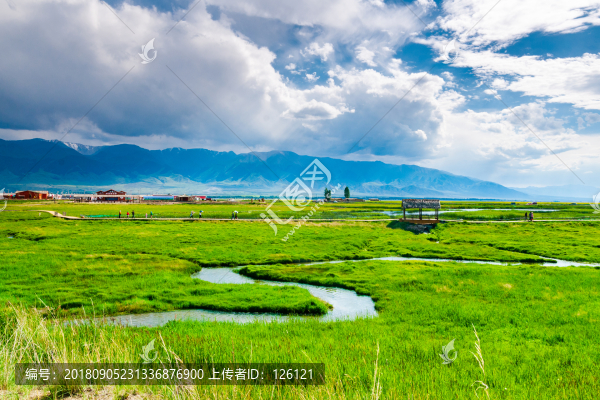 高家湖風(fēng)光